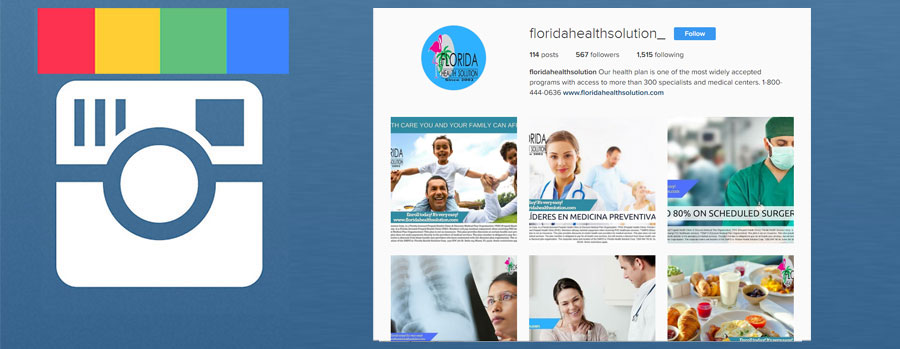 Instagram Florida Health Solutions
